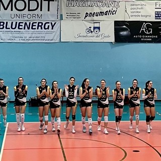 Doppio impegno al PalaBlu: Valle Belbo lotta in B2, esulta in Serie D