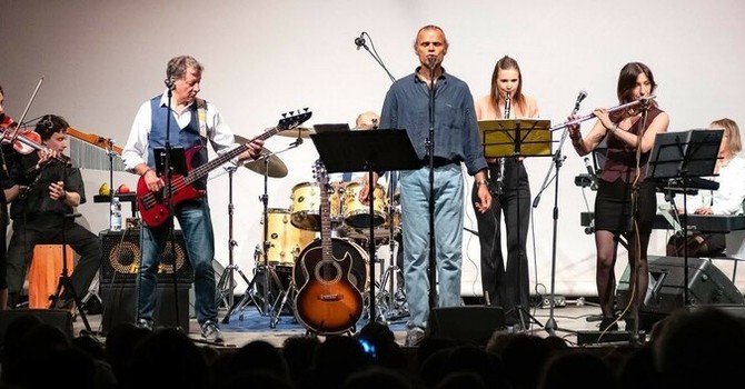 La Piccola orchestra Sand creek