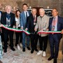 L'inaugurazione della mostra lo scorso 23 maggio