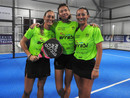 Due medaglie di bronzo per il padel astigiano nelle Finali Nazionali di Terni
