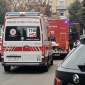 Alcune immagini dell'intervento (Foto Raffaello Arnò)