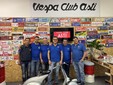 Una ricca galleria fotografica dell'inaugurazione