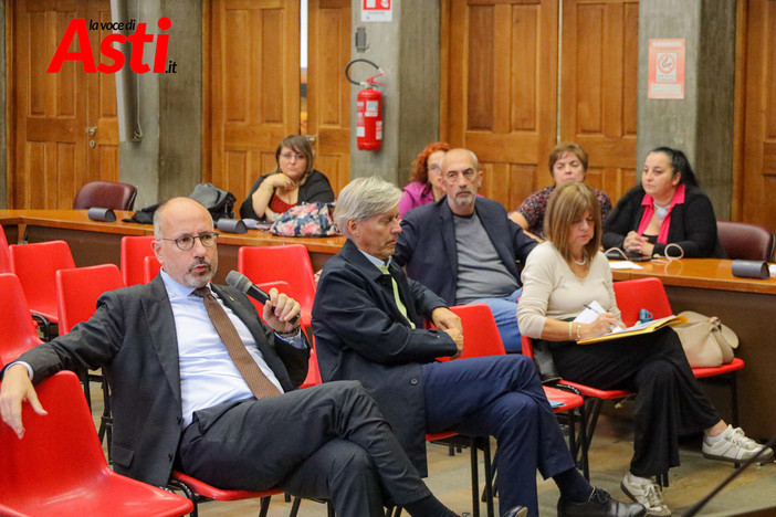 L'incontro della scorsa settimana (Merphefoto)