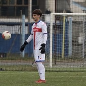Stefano Ferlisi (portiere classe 2006) ritorna all’Asti dopo due stagioni Stefano Ferlisi (portiere classe 2006) ritorna all’Asti dopo due stagioni
