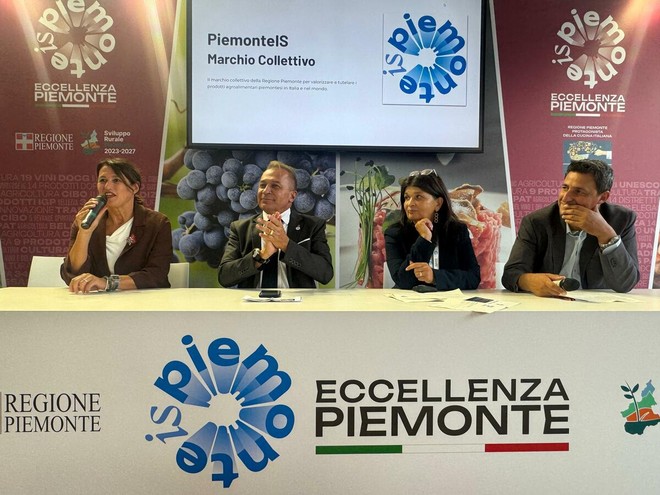 Nasce PiemonteIS, il nuovo marchio regionale che unisce agroalimentare e turismo
