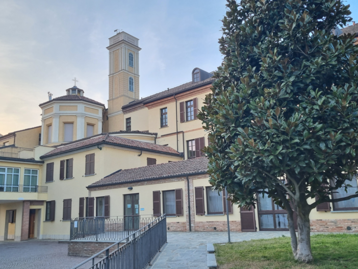 L'Istituto Madonna delle Grazie