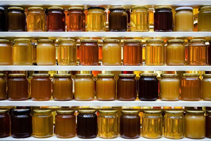 I migliori mieli premiati Goccia a goccia