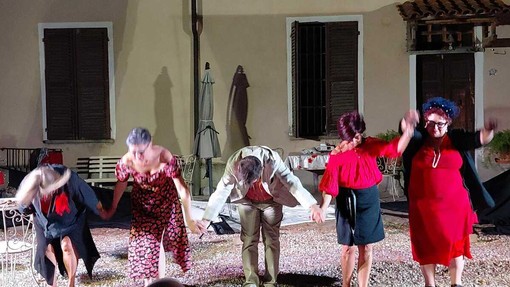 "E che sia...Spettacolo!!!", la decima edizione della rassegna teatrale amatoriale si avvia alla conclusione "E che sia...Spettacolo!!!", la decima edizione della rassegna teatrale amatoriale si avvia alla conclusione