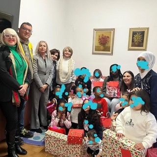 Asti, un Natale di solidarietà alla Casa delle Donne e dei Bambini
