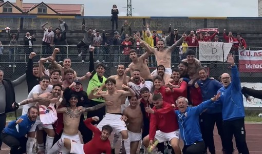 Serie D, l’Asti mantiene la categoria. 1-0 per i galletti nello spareggio salvezza