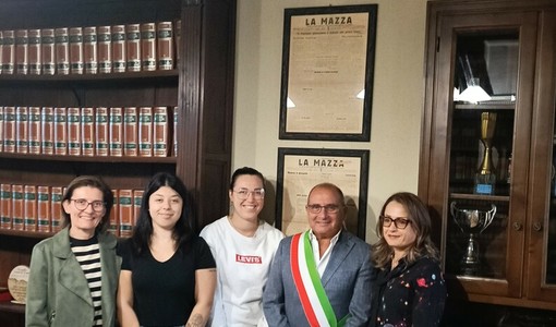 Due giovani volontarie del Servizio Civile arrivano in Comune a Castagnole delle Lanze