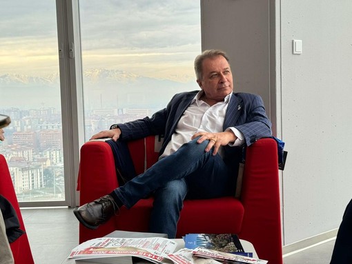 assessore regionale a Commercio, Agricoltura e Cibo, Turismo, Sport e Post-olimpico, Caccia e Pesca, Parchi Paolo Bongioanni