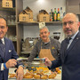 Alberto Cirio e Maurizio Rasero Alberto Cirio e Maurizio Rasero