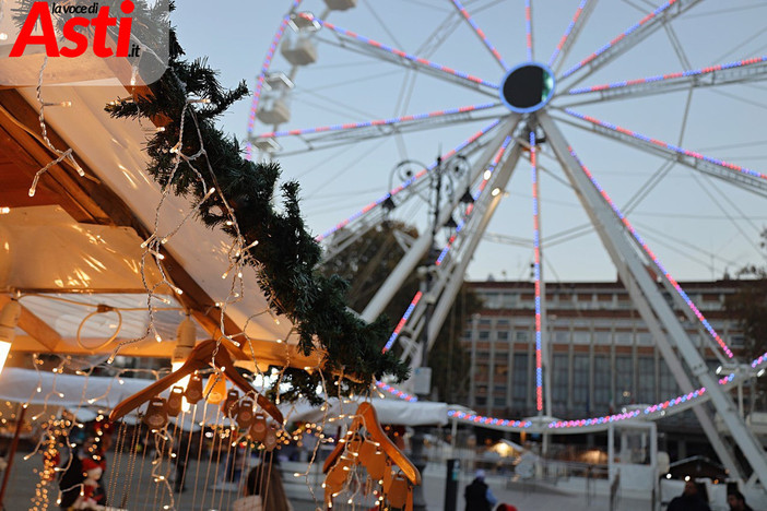 L'inaugurazione della scorse edizione (MerfePhoto) L'inaugurazione della scorse edizione (MerfePhoto)