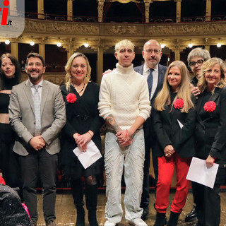 Le immagini della mattinata sono di MerfePhoto