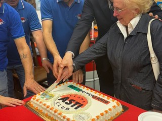 Una ricca galleria fotografica dell'inaugurazione