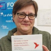 Dentro al dramma dei deportati con Nicoletta Fasano a Villafranca Dentro al dramma dei deportati con Nicoletta Fasano a Villafranca