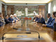 Il tavolo d'incontro Il tavolo d'incontro