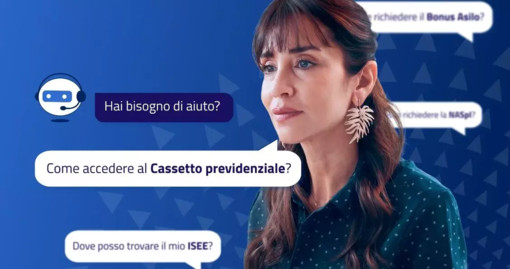 INPS presenta Arianna, l’assistente digitale che guida i cittadini tra oltre 400 prestazioni INPS presenta Arianna, l’assistente digitale che guida i cittadini tra oltre 400 prestazioni