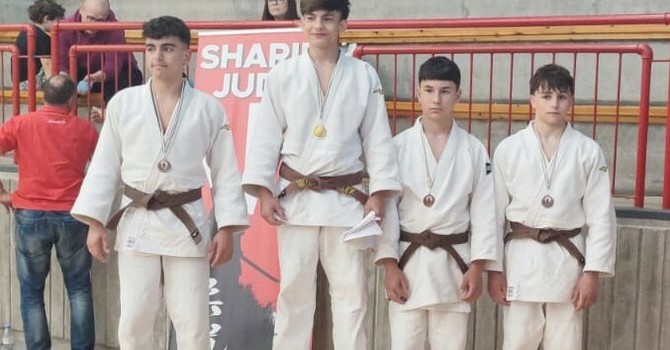 Ottimo argento per Mario Aloise Ottimo argento per Mario Aloise