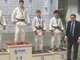 L'atleta astigiano sul podio