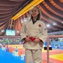 Judo: un infortunio nega la gioia a Isabella Farauanu Judo: un infortunio nega la gioia a Isabella Farauanu