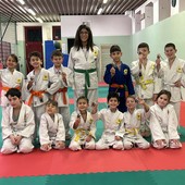 La Scuola Judo Shobukai festeggia 50 anni sul tatami con una pioggia di medaglie a Leinì La Scuola Judo Shobukai festeggia 50 anni sul tatami con una pioggia di medaglie a Leinì