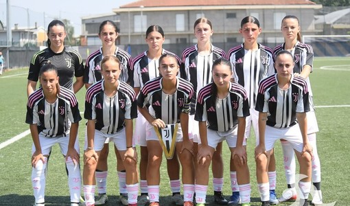 La Juventus Woman Under 17