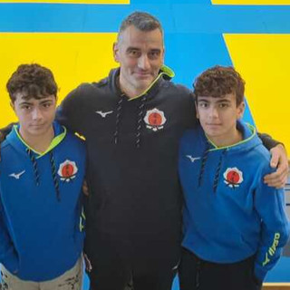 Judo Olimpic Asti, buona trasferta francese alla Coppe des Rois