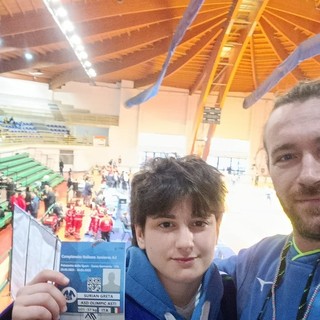 Judo, Greta Surian sfiora il podio agli Italiani Juniores A2