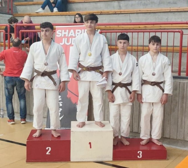 Ottimo argento per Mario Aloise