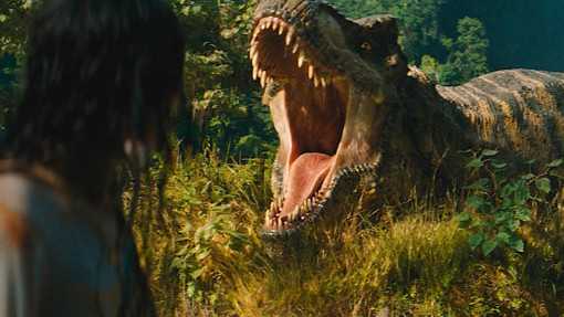 Immagine da &quot;Jurassic World: la Rinascita&quot;