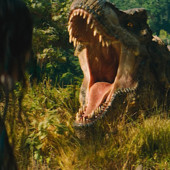 Immagine da &quot;Jurassic World: la Rinascita&quot;