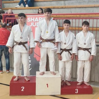 Ottimo argento per Mario Aloise