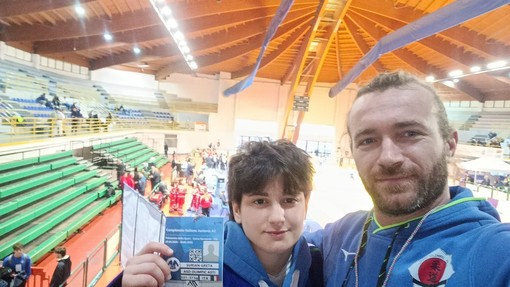 Judo, Greta Surian sfiora il podio agli Italiani Juniores A2