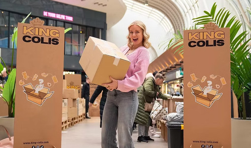 Al Nuovo Borgo lo shopping diventa una caccia al tesoro