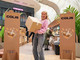 Al Nuovo Borgo lo shopping diventa una caccia al tesoro Al Nuovo Borgo lo shopping diventa una caccia al tesoro