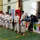 Tappa a Verbania per il karate piemontese: aggiornamento tecnico in vista dei regionali