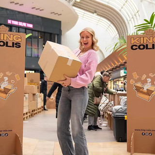 Al Nuovo Borgo lo shopping diventa una caccia al tesoro
