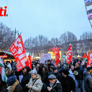 Le immagini della manifestazione (Merphefoto)