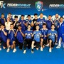 KICKBOXING / Il Team Kickstar fa incetta di medaglie d'oro ai campionati italiani assoluti