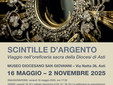 La locandina della mostra