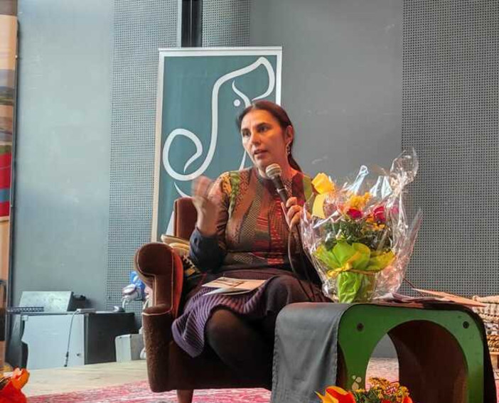 La neo presidente in un'immagine d'archivio