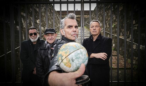 Litfiba - Ph. Riccardo Bagnoli
