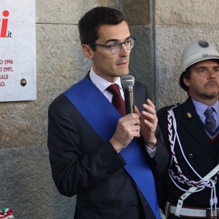 Paolo Lanfranco ai tempi della presidenza della Provincia di Asti (MerfePhoto)