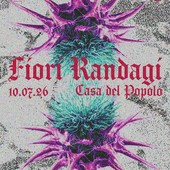 Non chiamateli emergenti, alla Casa del Popolo splendono i Fiori Randagi Non chiamateli emergenti, alla Casa del Popolo splendono i Fiori Randagi