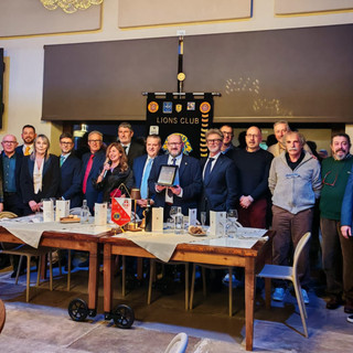 Il Palio d'Argento dei Lions premia la Commissione Tecnica