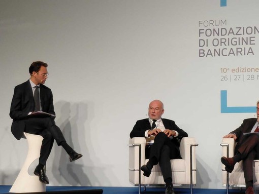 Mappare il territorio, orientare il futuro: la Fondazione CRAT si racconta al Forum delle Fondazioni