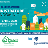 Confcommercio Asti promuove l'aggiornamento per gli esperti immobiliari