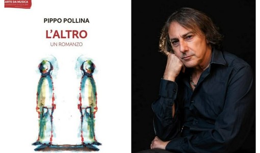 Musica e parole: Pippo Pollina presenta il suo esordio letterario al Diavolo Rosso Musica e parole: Pippo Pollina presenta il suo esordio letterario al Diavolo Rosso